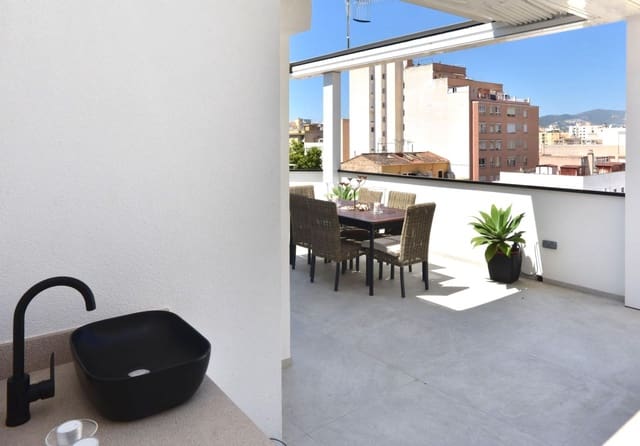 2 slaapkamer Penthouse te koop in Palma de Mallorca - € 539.000 (Ref: 9278349)