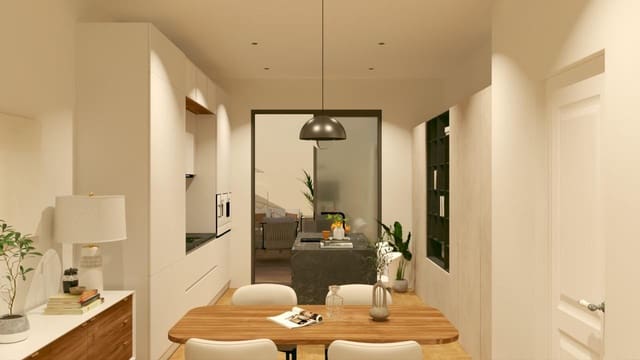 3 soverom Leilighet til salgs i Santa Catalina, Palma de Mallorca - € 430 000 (Ref: 9278351)