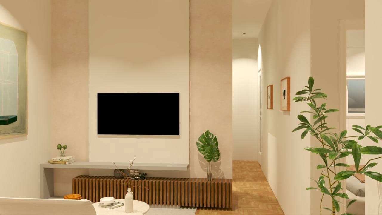 3 soveværelse Lejlighed til salg i Palma de Mallorca - € 430.000 (Ref: 9278351)