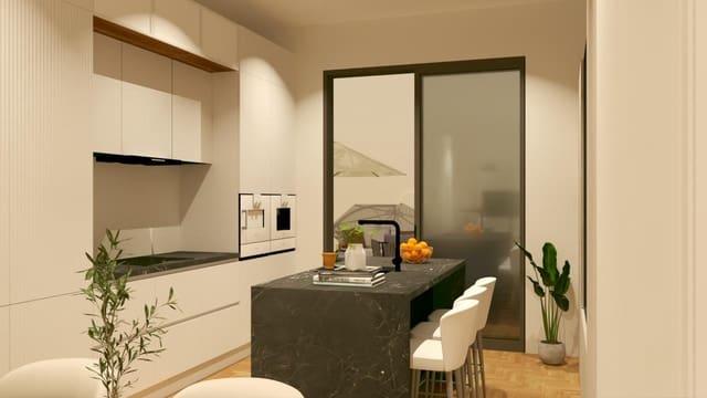 3 soverom Leilighet til salgs i Santa Catalina, Palma de Mallorca - € 430 000 (Ref: 9278351)