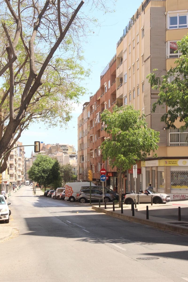 3 soveværelse Lejlighed til salg i Palma de Mallorca - € 430.000 (Ref: 9278351)