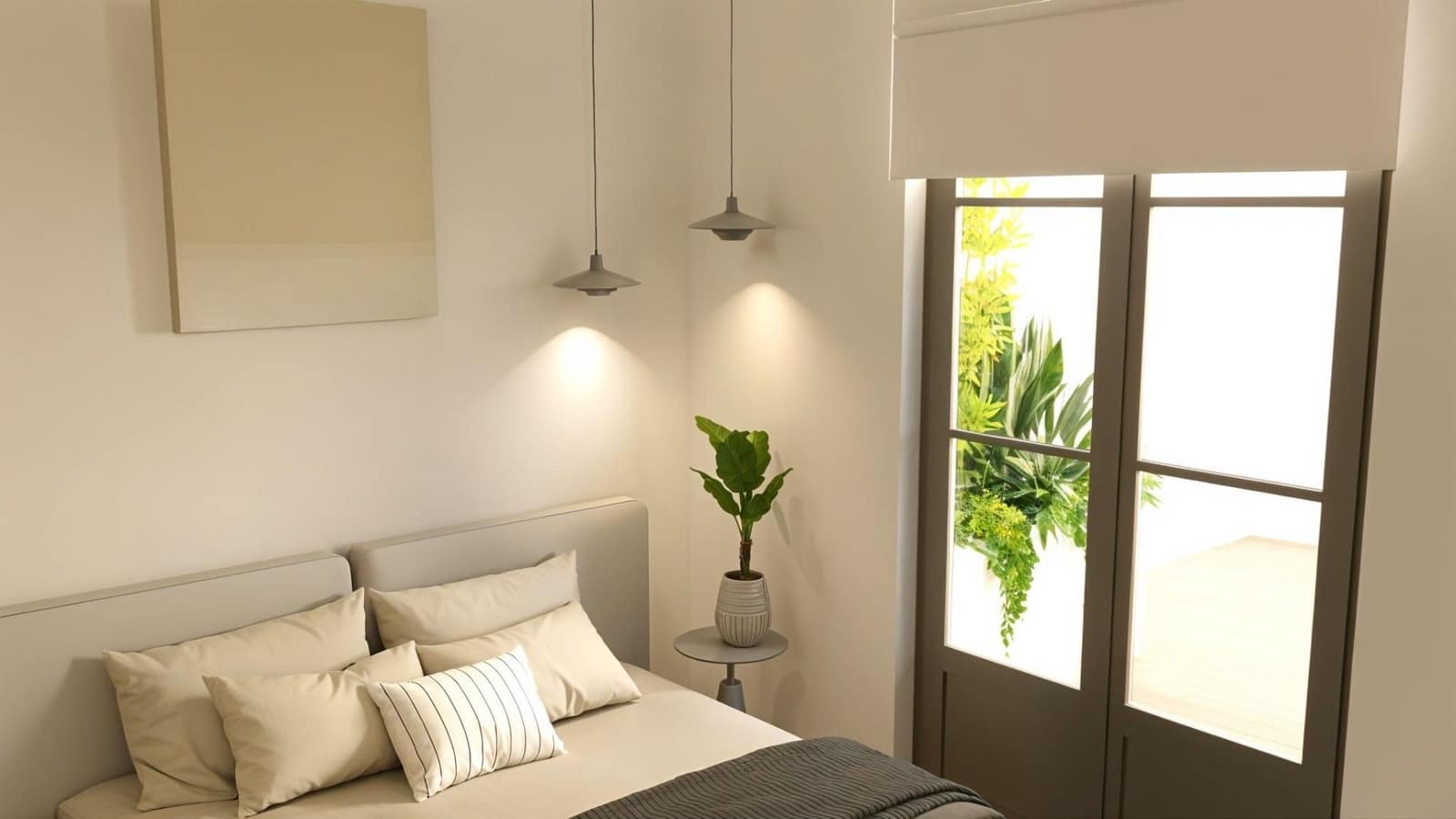 3 soveværelse Lejlighed til salg i Palma de Mallorca - € 430.000 (Ref: 9278351)