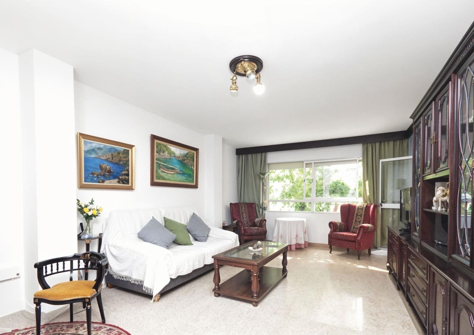 3 soveværelse Lejlighed til salg i Palma de Mallorca - € 430.000 (Ref: 9278351)