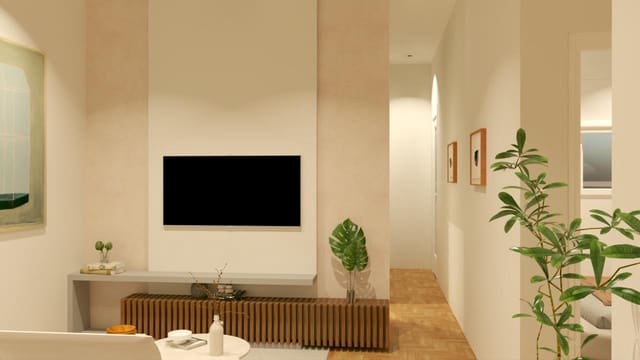 3 makuuhuone Asunto myytävänä paikassa Santa Catalina, Palma de Mallorca - 399 000 € (Ref: 9278351)