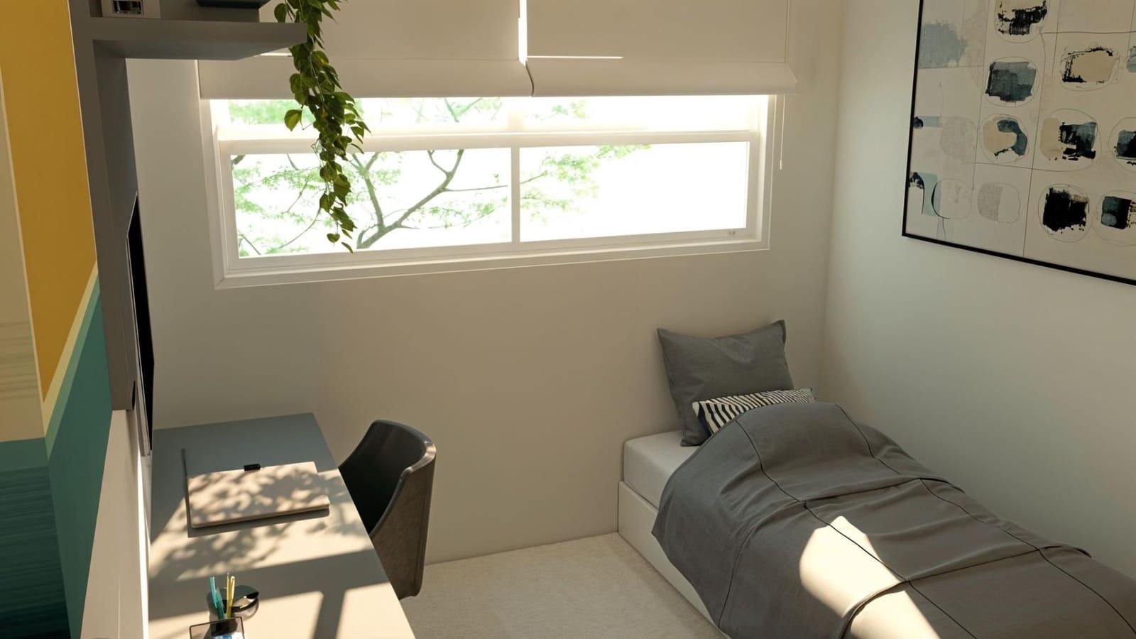 3 sypialnia Mieszkanie na sprzedaż w Palma de Mallorca - 399 000 € (Ref: 9278351)