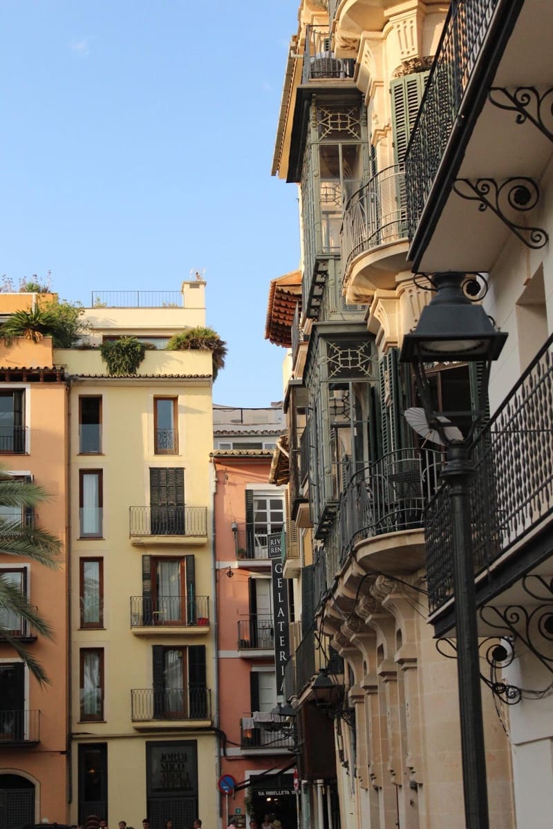 3 quarto Apartamento para venda em Palma de Mallorca - 399 000 € (Ref: 9278351)