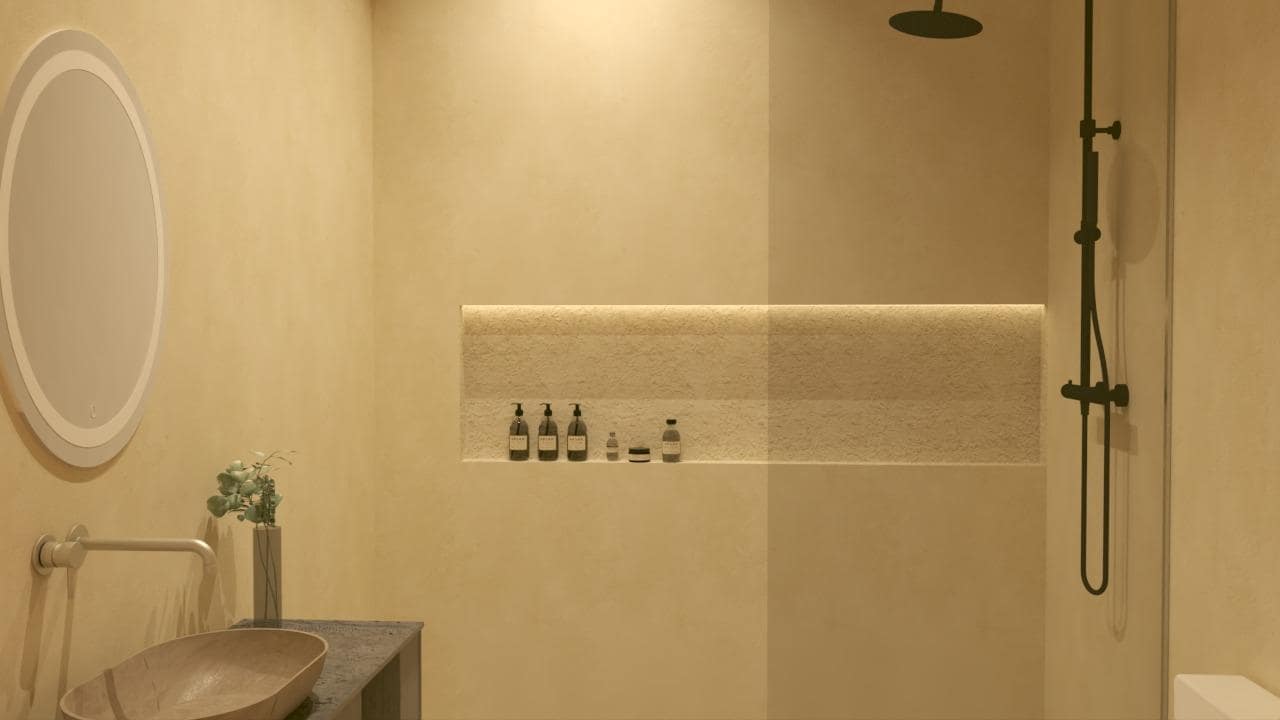 3 quarto Apartamento para venda em Palma de Mallorca - 399 000 € (Ref: 9278351)