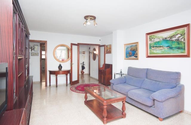 Piso de 3 habitaciones en Santa Catalina, Palma de Mallorca en venta - 399.000 € (Ref: 9278351)