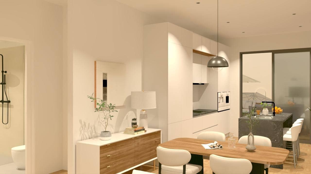 3 bedroom Flat for sale in Palma de Mallorca - € 399,000 (Ref: 9278351)