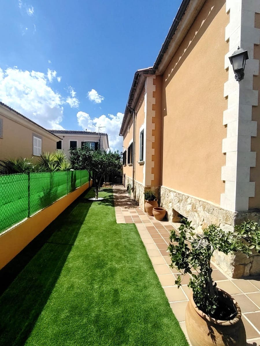 3 soveværelse Villa til salg i Sa Cabaneta / La Cabaneta med swimmingpool - € 930.000 (Ref: 9288211)