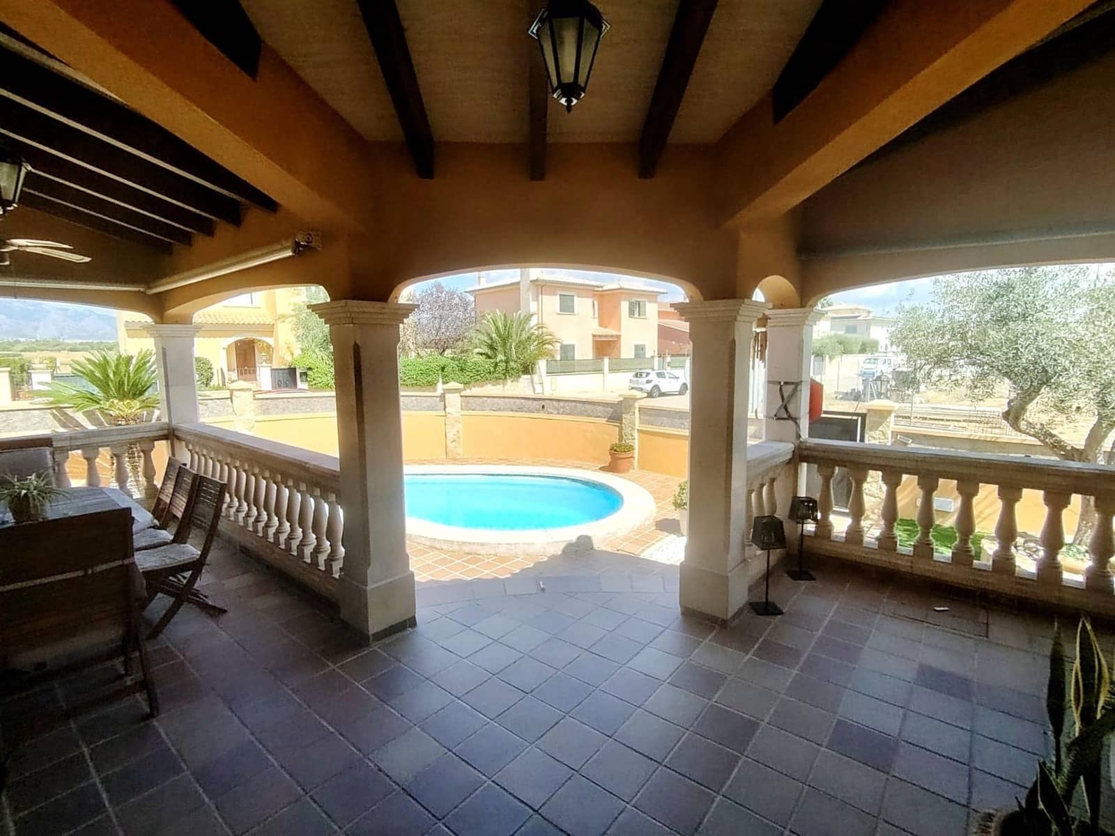 3 soveværelse Villa til salg i Sa Cabaneta / La Cabaneta med swimmingpool - € 930.000 (Ref: 9288211)