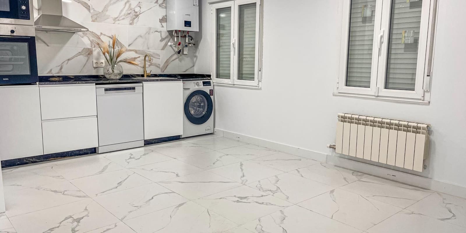 2 sovrum Lägenhet till salu i Leon stad - 95 000 € (Ref: 9334987)