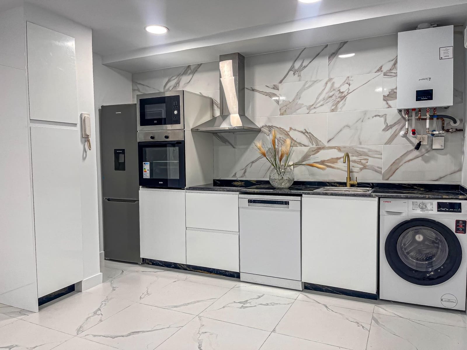 2 sovrum Lägenhet till salu i Leon stad - 95 000 € (Ref: 9334987)