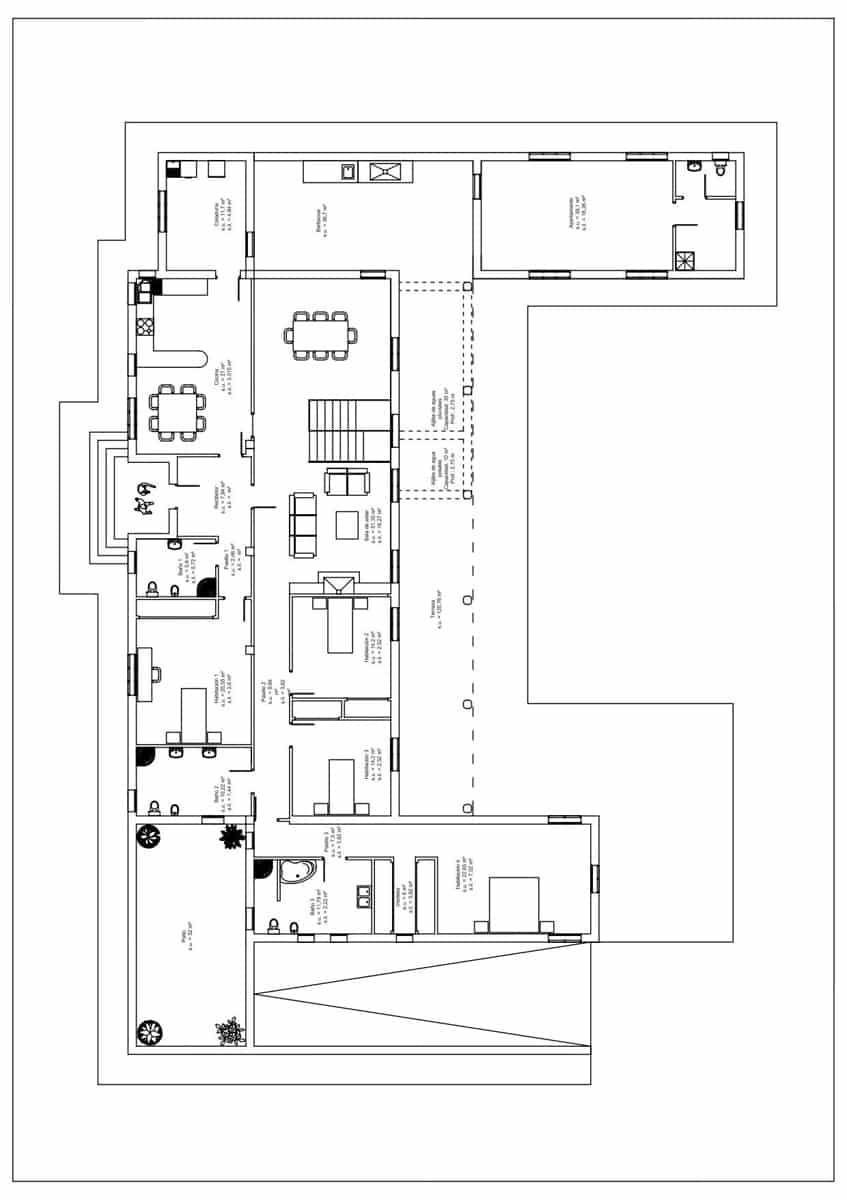 6 camera da letto Finca/Casa di Campagna in vendita in Son Ferriol con piscina garage - 1.490.000 € (Rif: 9344790)