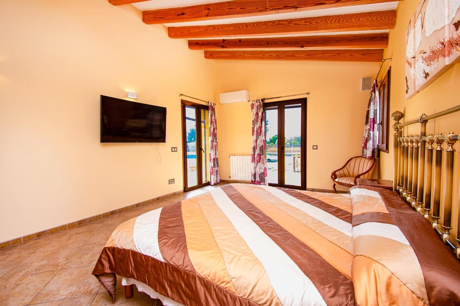 6 camera da letto Finca/Casa di Campagna in vendita in Son Ferriol con piscina garage - 1.490.000 € (Rif: 9344790)