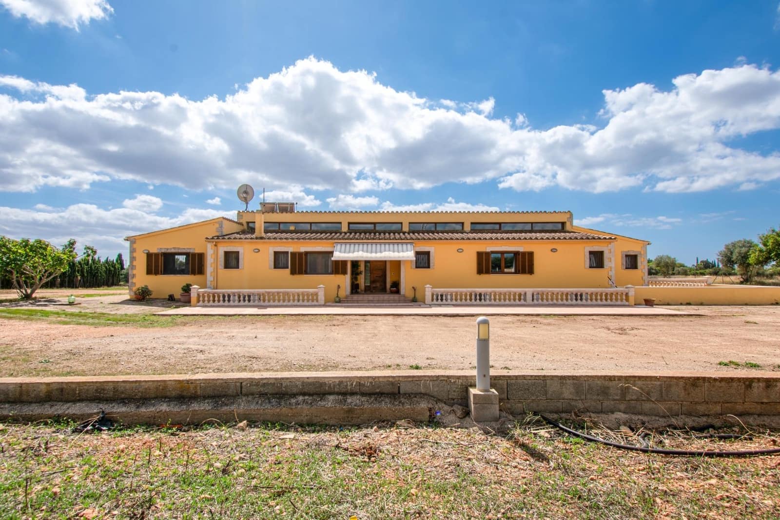 6 camera da letto Finca/Casa di Campagna in vendita in Son Ferriol con piscina garage - 1.490.000 € (Rif: 9344790)