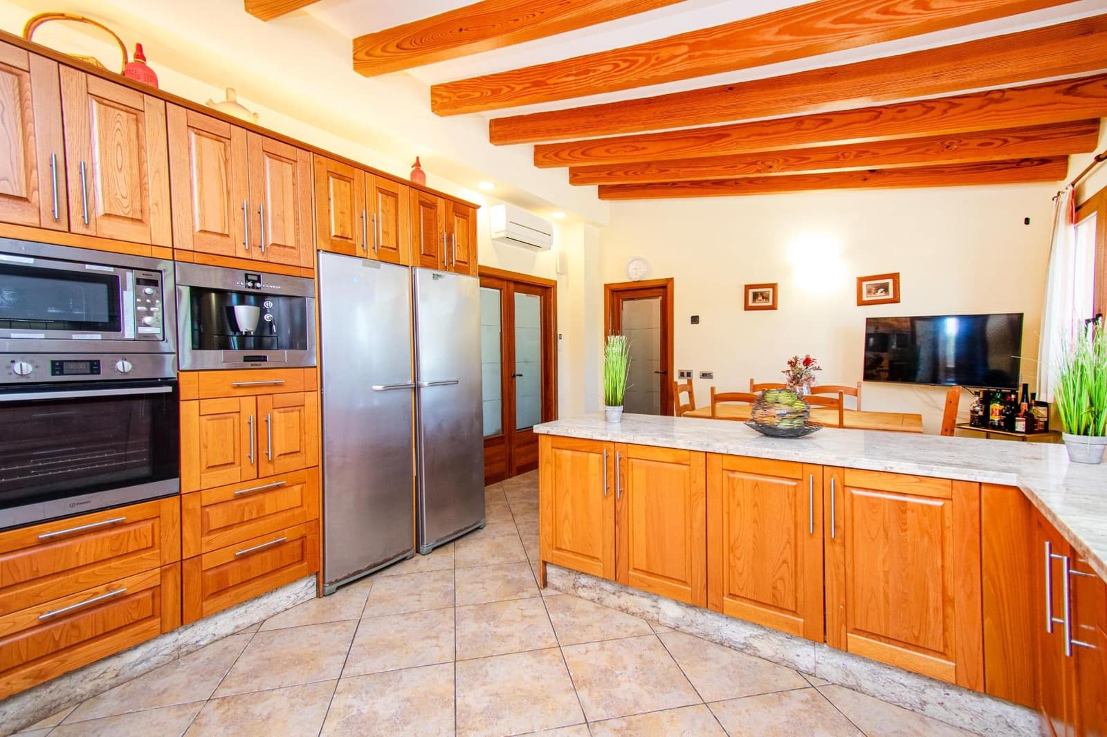 6 camera da letto Finca/Casa di Campagna in vendita in Son Ferriol con piscina garage - 1.490.000 € (Rif: 9344790)