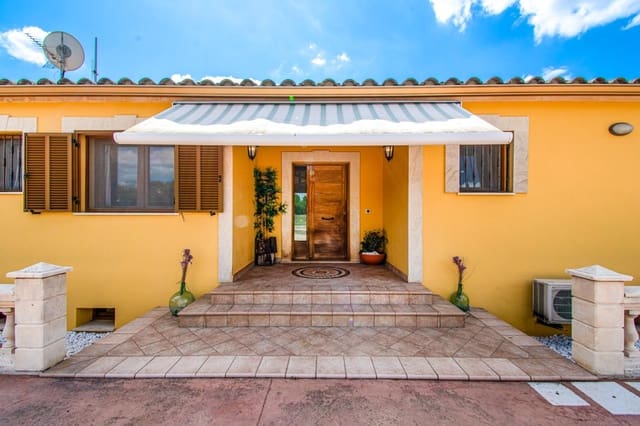 6 slaapkamer Finca/Landhuis te koop in Son Ferriol, Palma de Mallorca met zwembad garage - € 1.490.000 (Ref: 9344790)