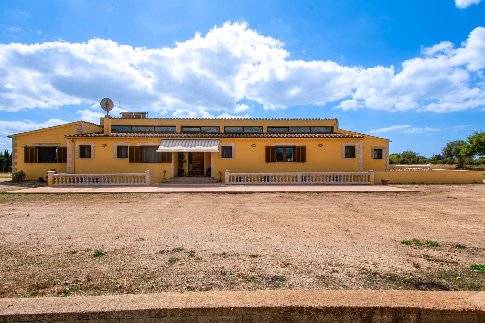 6 camera da letto Finca/Casa di Campagna in vendita in Son Ferriol con piscina garage - 1.490.000 € (Rif: 9344790)