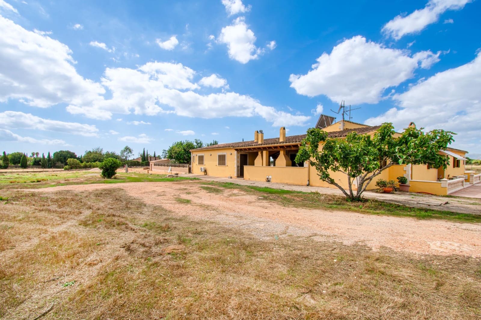 6 camera da letto Finca/Casa di Campagna in vendita in Son Ferriol con piscina garage - 1.490.000 € (Rif: 9344790)