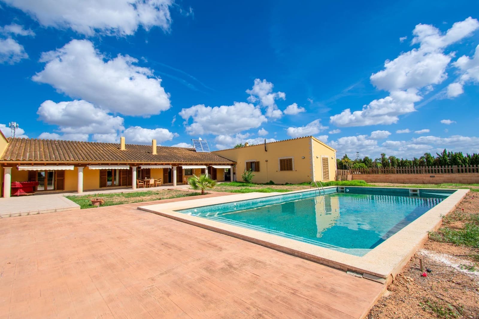 6 camera da letto Finca/Casa di Campagna in vendita in Son Ferriol con piscina garage - 1.490.000 € (Rif: 9344790)