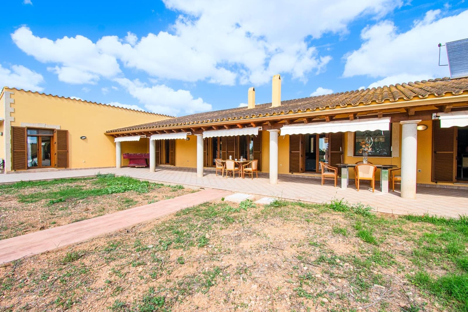 6 camera da letto Finca/Casa di Campagna in vendita in Son Ferriol con piscina garage - 1.490.000 € (Rif: 9344790)