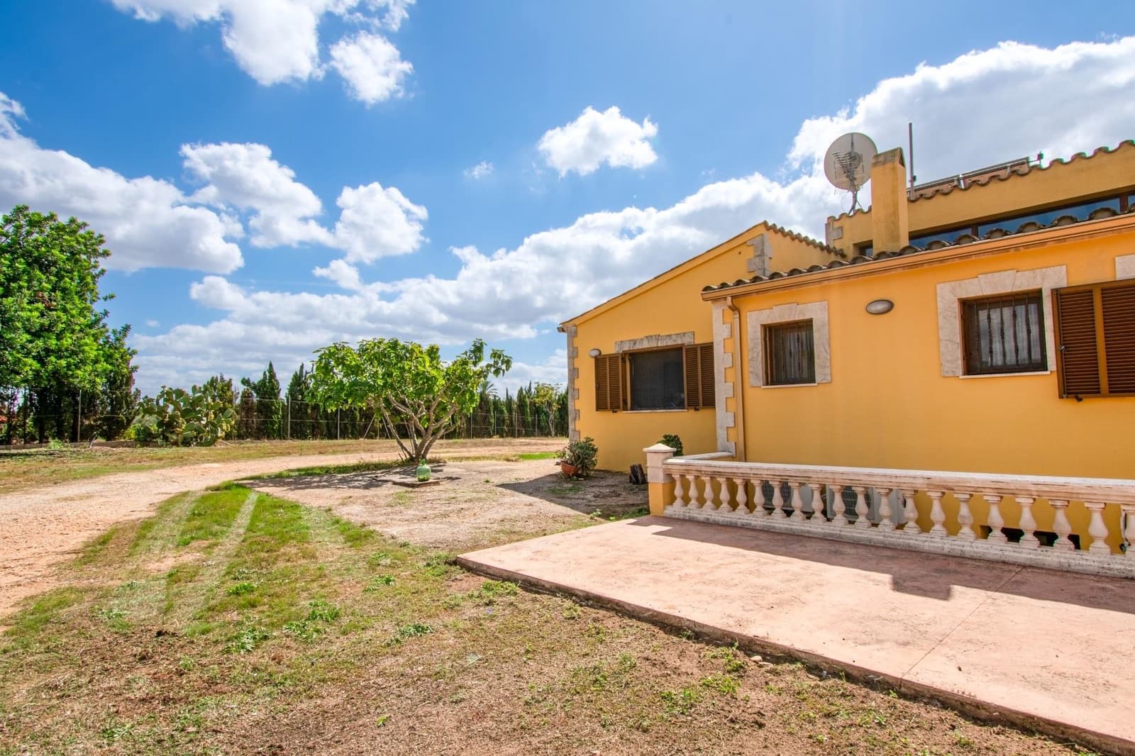 6 camera da letto Finca/Casa di Campagna in vendita in Son Ferriol con piscina garage - 1.490.000 € (Rif: 9344790)