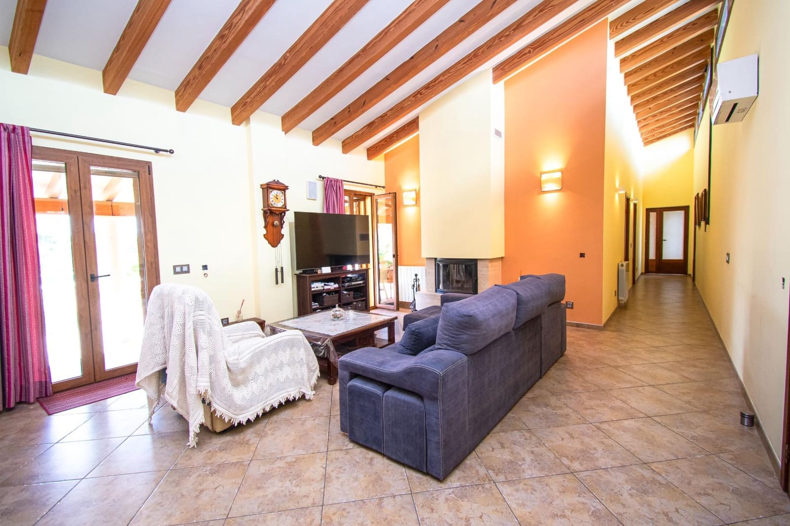 6 camera da letto Finca/Casa di Campagna in vendita in Son Ferriol con piscina garage - 1.490.000 € (Rif: 9344790)