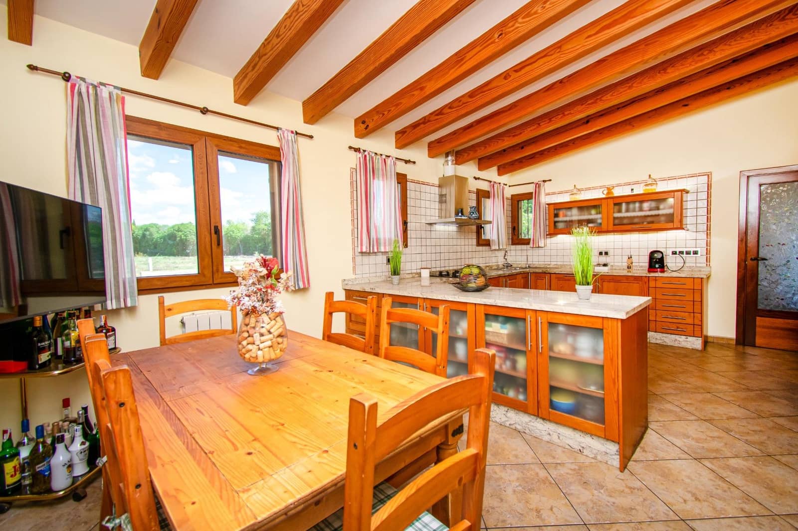 6 camera da letto Finca/Casa di Campagna in vendita in Son Ferriol con piscina garage - 1.490.000 € (Rif: 9344790)