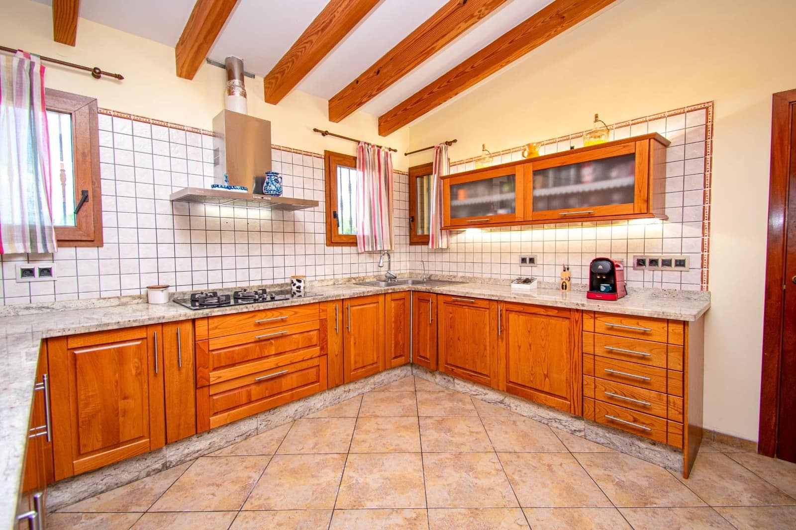 6 camera da letto Finca/Casa di Campagna in vendita in Son Ferriol con piscina garage - 1.490.000 € (Rif: 9344790)
