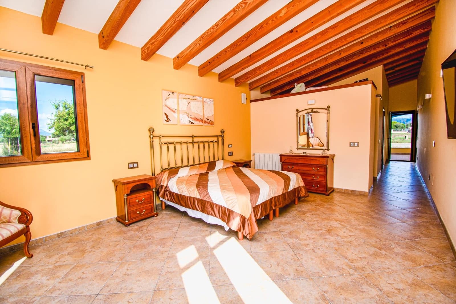 6 camera da letto Finca/Casa di Campagna in vendita in Son Ferriol con piscina garage - 1.490.000 € (Rif: 9344790)