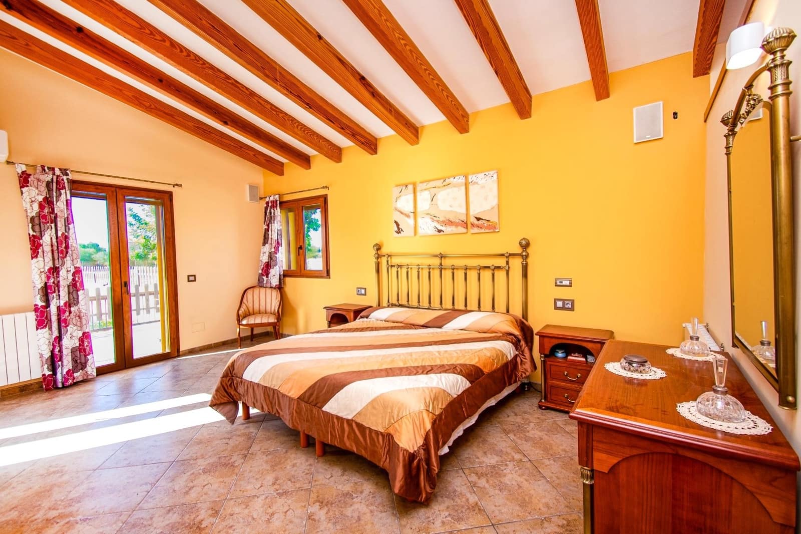 6 camera da letto Finca/Casa di Campagna in vendita in Son Ferriol con piscina garage - 1.490.000 € (Rif: 9344790)