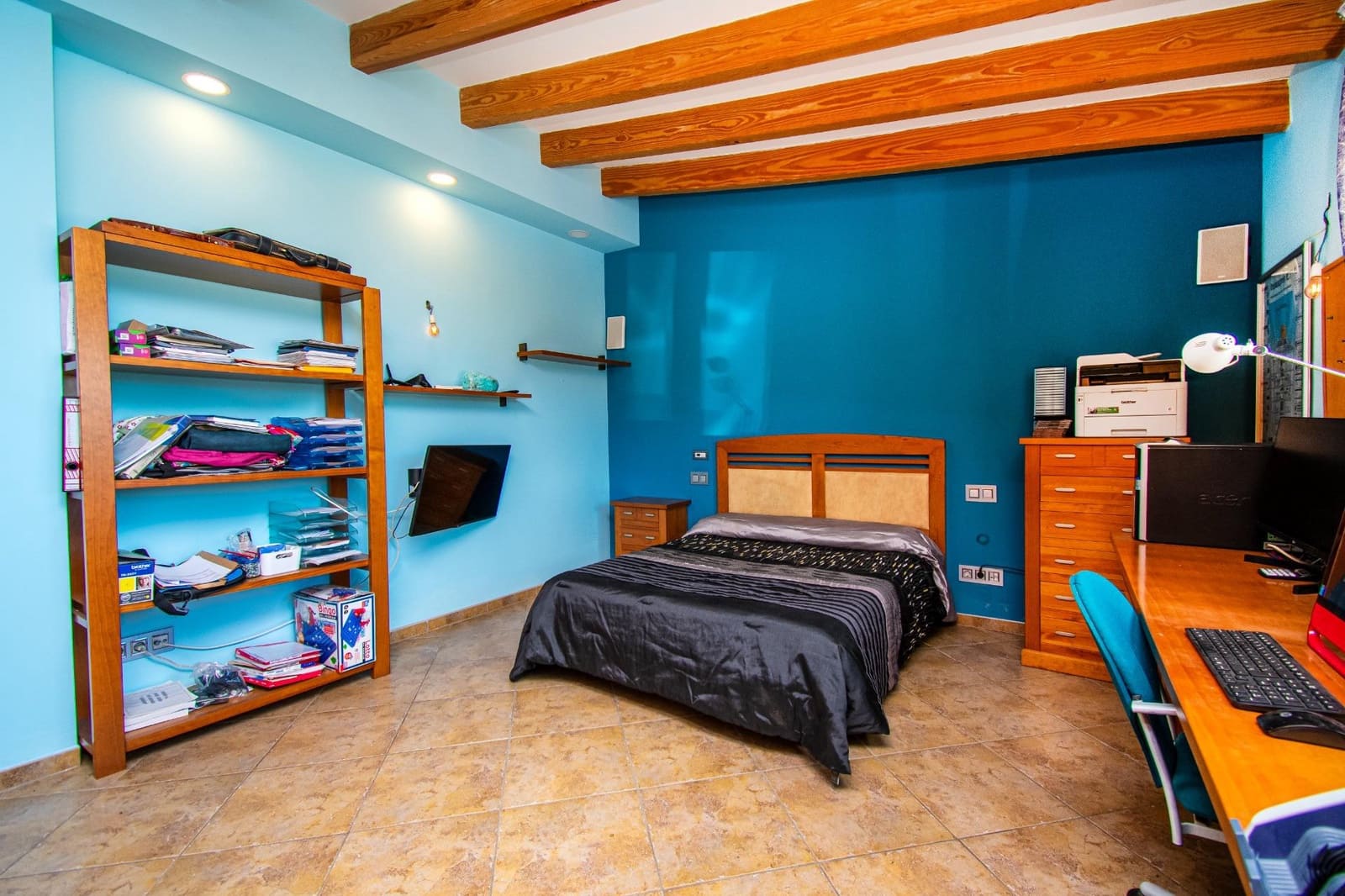 6 camera da letto Finca/Casa di Campagna in vendita in Son Ferriol con piscina garage - 1.490.000 € (Rif: 9344790)