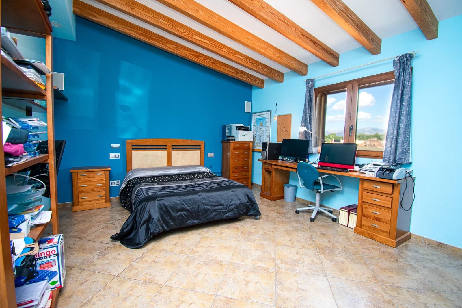 6 camera da letto Finca/Casa di Campagna in vendita in Son Ferriol con piscina garage - 1.490.000 € (Rif: 9344790)