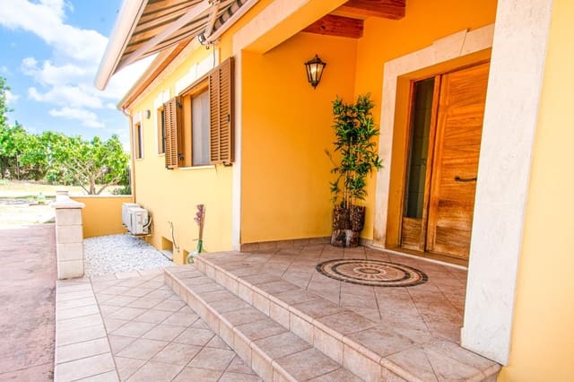 6 slaapkamer Finca/Landhuis te koop in Son Ferriol, Palma de Mallorca met zwembad garage - € 1.490.000 (Ref: 9344790)