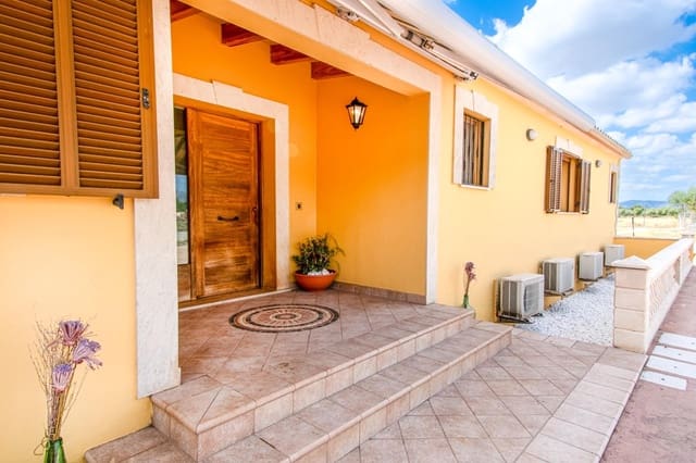 6 slaapkamer Finca/Landhuis te koop in Son Ferriol, Palma de Mallorca met zwembad garage - € 1.490.000 (Ref: 9344790)