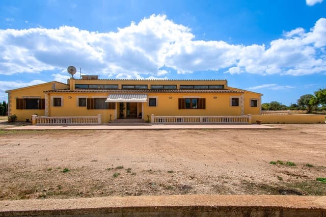 6 slaapkamer Finca/Landhuis te koop in Son Ferriol, Palma de Mallorca met zwembad garage - € 1.490.000 (Ref: 9344790)