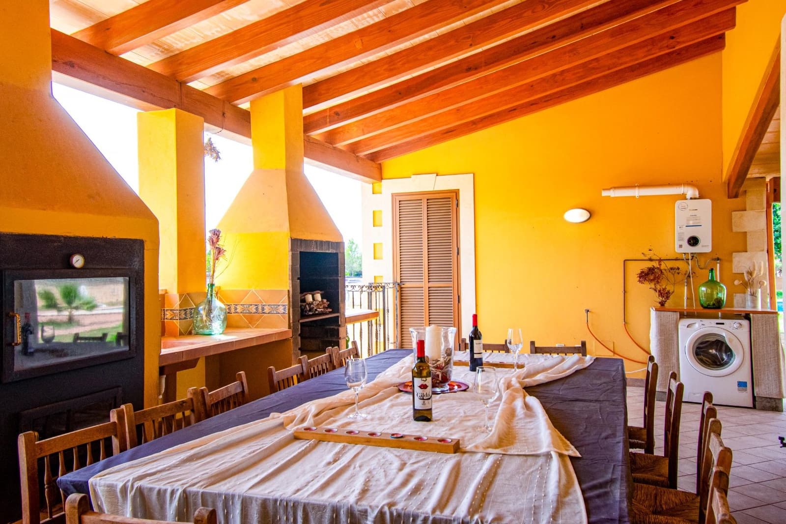 6 camera da letto Finca/Casa di Campagna in vendita in Son Ferriol con piscina garage - 1.490.000 € (Rif: 9344790)