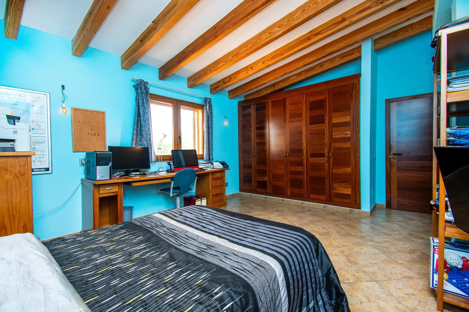 6 camera da letto Finca/Casa di Campagna in vendita in Son Ferriol con piscina garage - 1.490.000 € (Rif: 9344790)