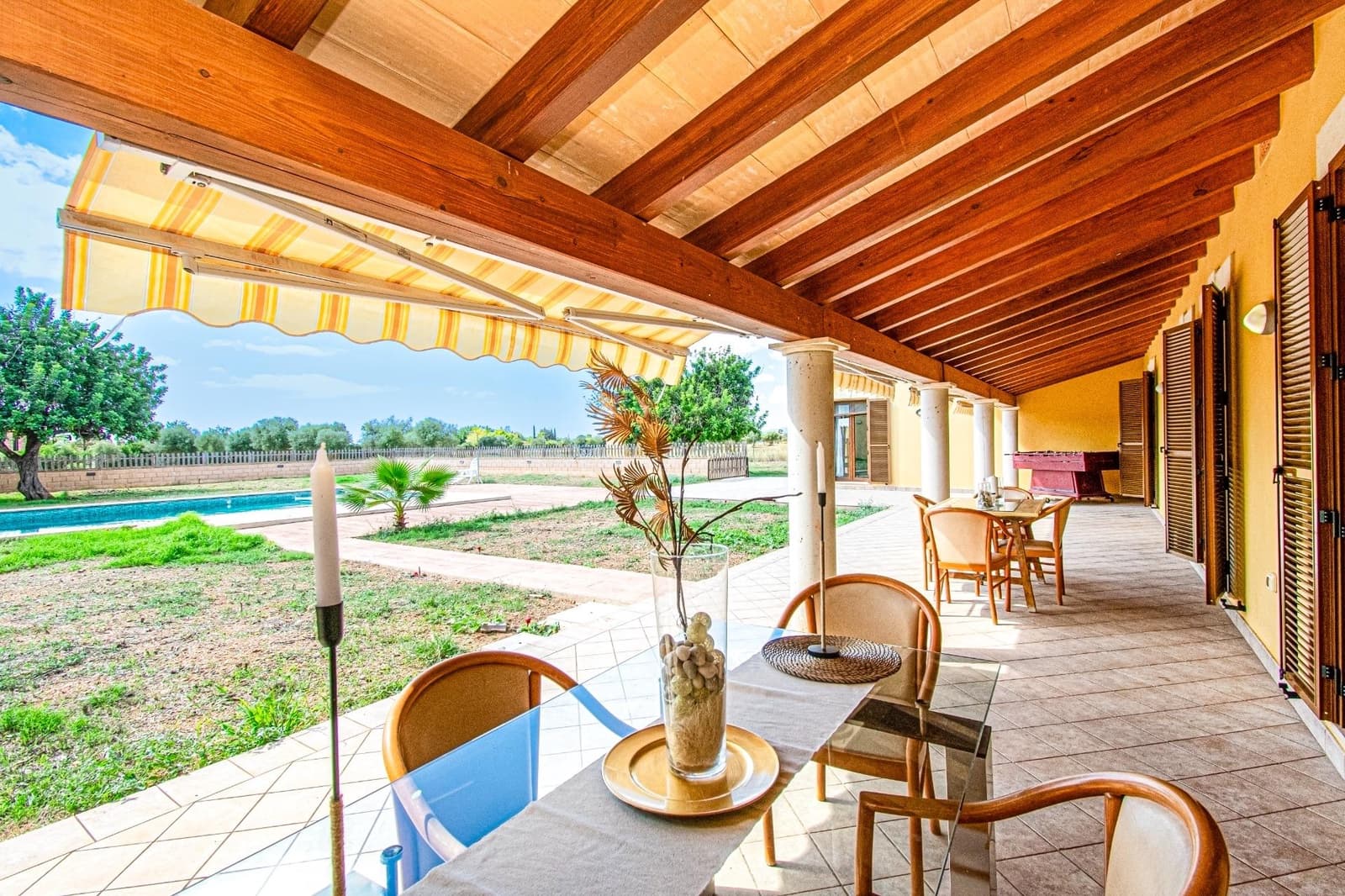 6 camera da letto Finca/Casa di Campagna in vendita in Son Ferriol con piscina garage - 1.490.000 € (Rif: 9344790)