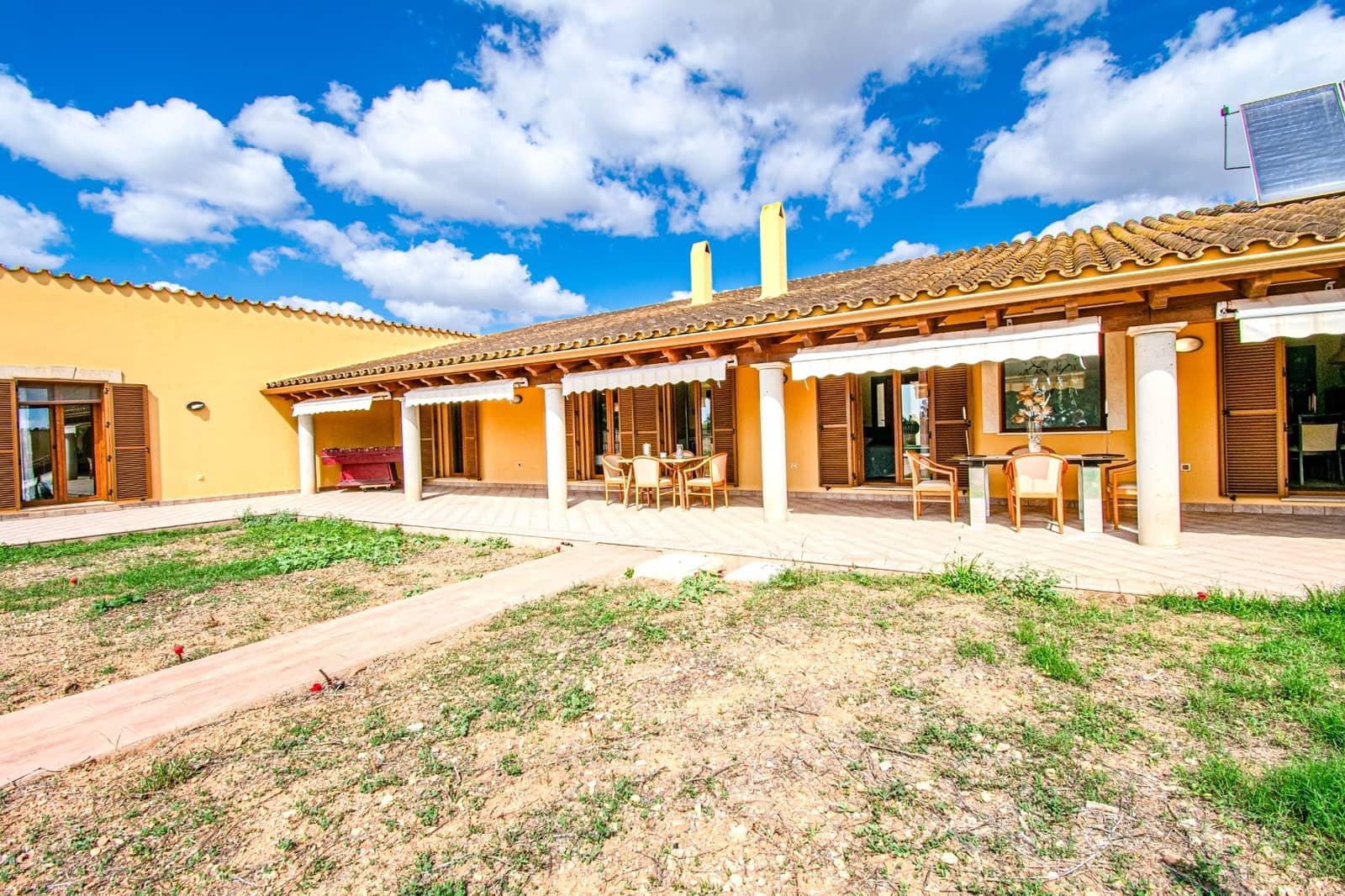 6 camera da letto Finca/Casa di Campagna in vendita in Son Ferriol con piscina garage - 1.490.000 € (Rif: 9344790)