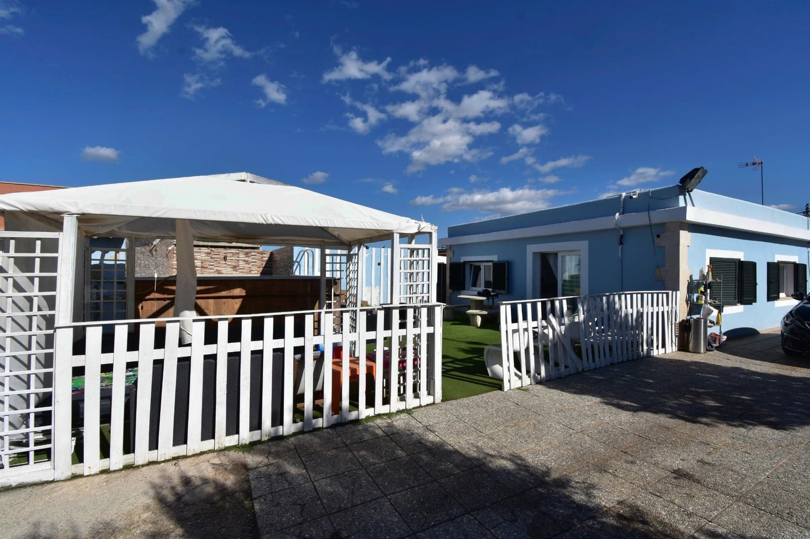 4 slaapkamer Villa te koop in Palma de Mallorca met zwembad - € 945.000 (Ref: 9374108)