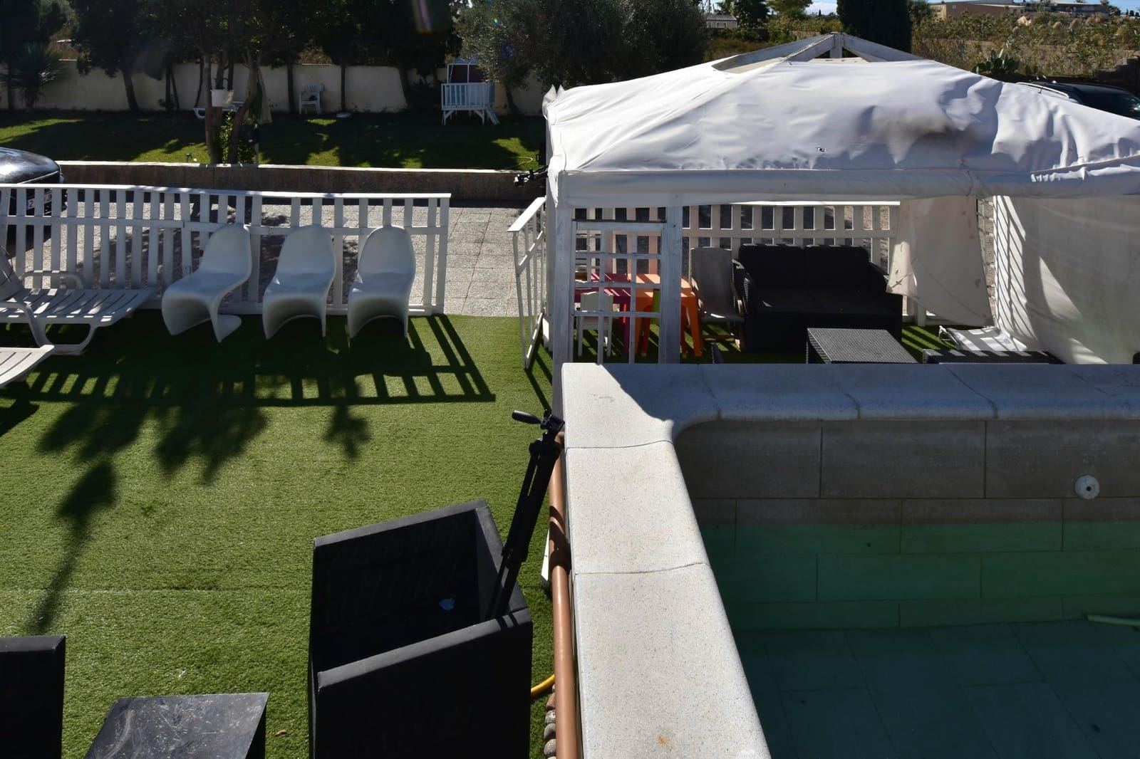 4 slaapkamer Villa te koop in Palma de Mallorca met zwembad - € 945.000 (Ref: 9374108)