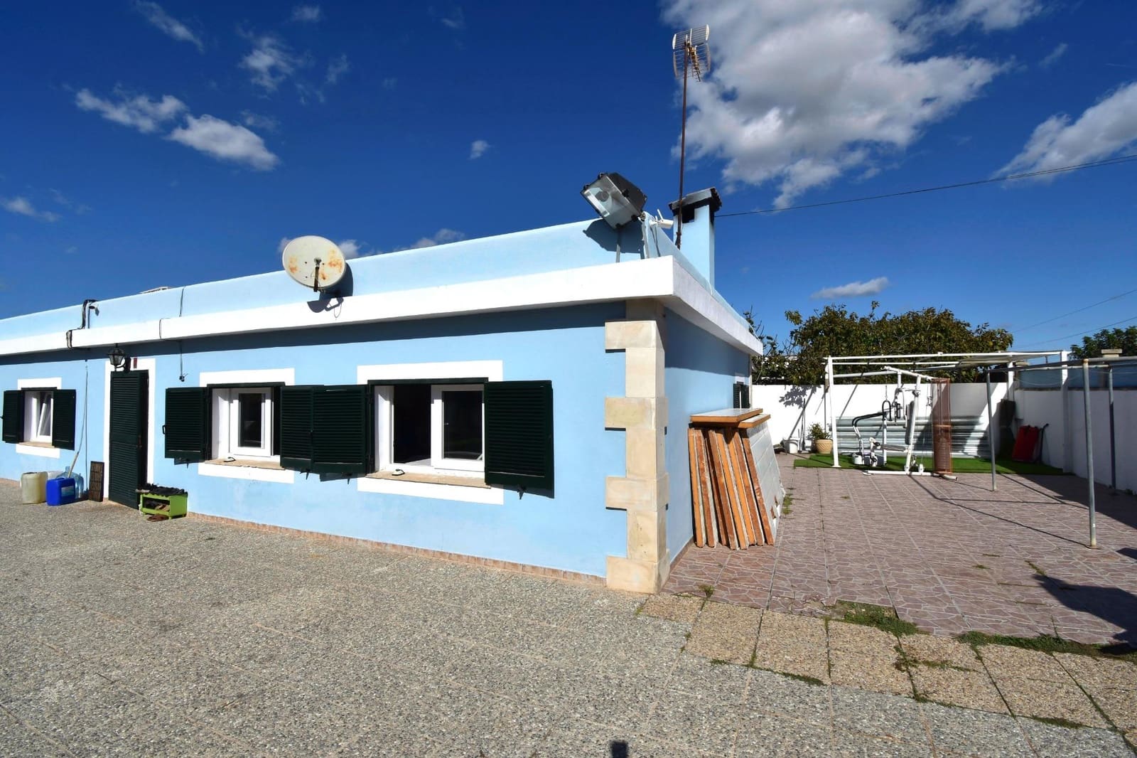 4 slaapkamer Villa te koop in Palma de Mallorca met zwembad - € 945.000 (Ref: 9374108)