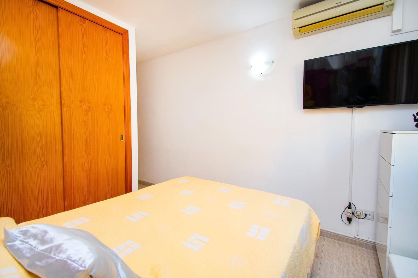 3 soveværelse Lejlighed til salg i Palma de Mallorca - € 309.000 (Ref: 9406891)