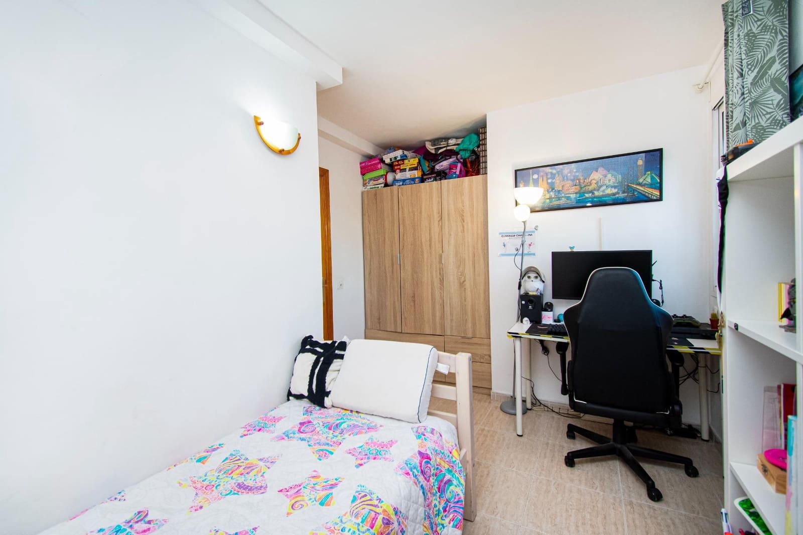 3 soveværelse Lejlighed til salg i Palma de Mallorca - € 309.000 (Ref: 9406891)