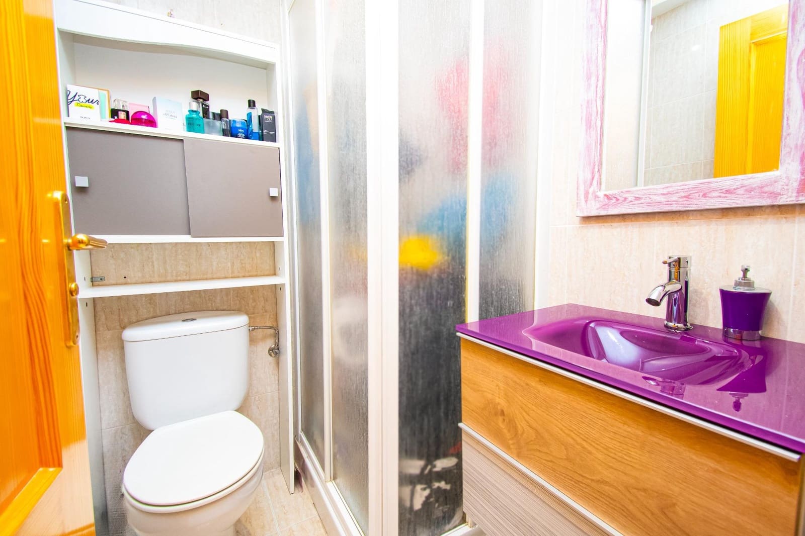 3 soveværelse Lejlighed til salg i Palma de Mallorca - € 309.000 (Ref: 9406891)