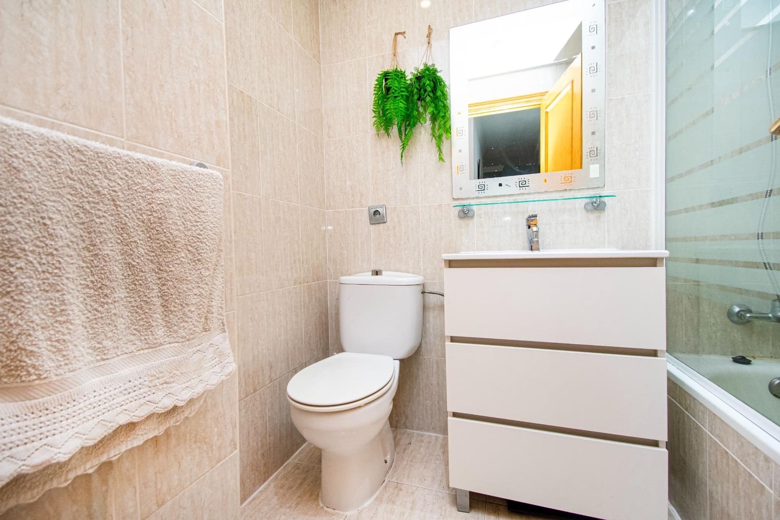 3 soveværelse Lejlighed til salg i Palma de Mallorca - € 309.000 (Ref: 9406891)