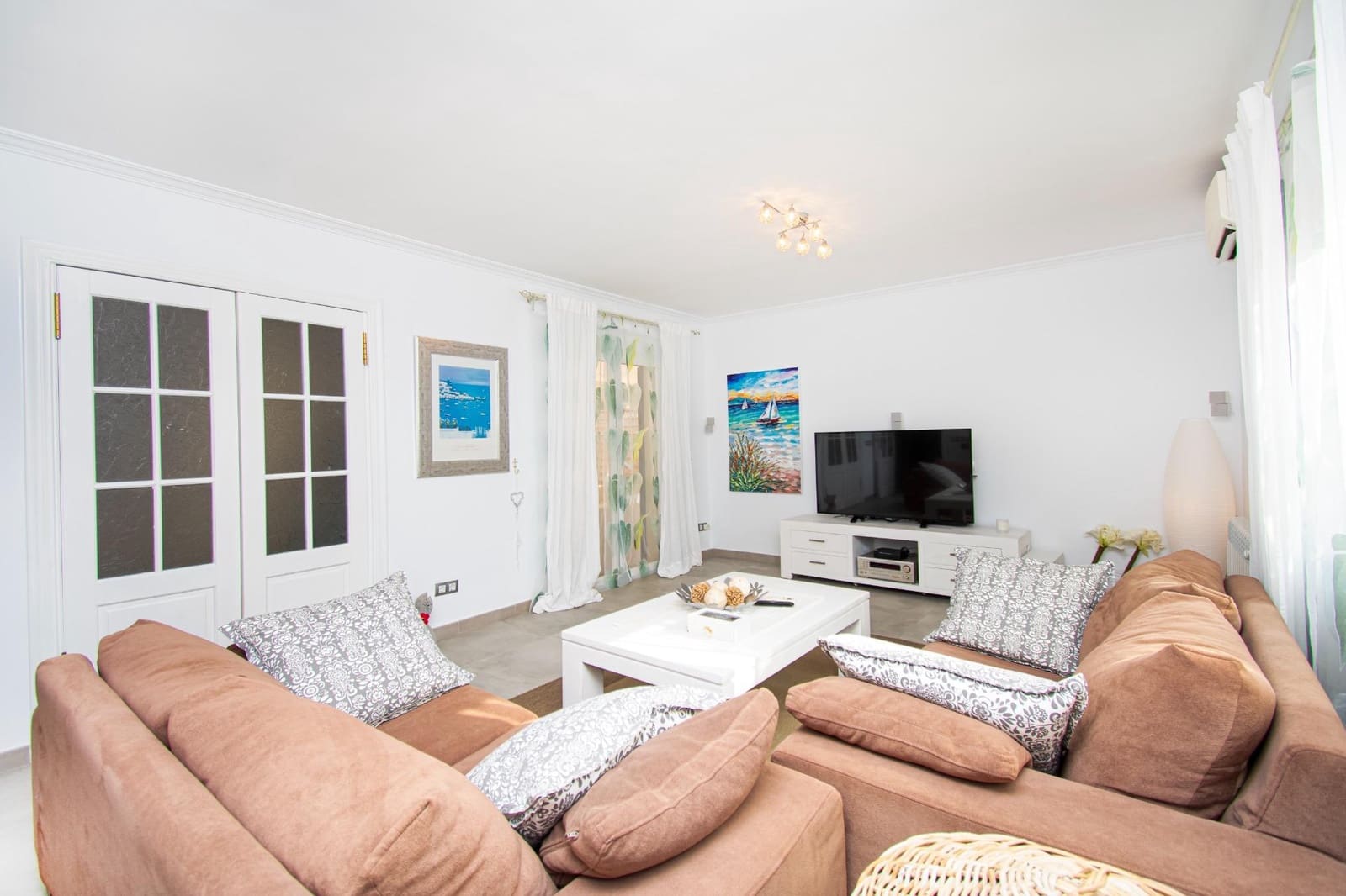 4 soverom Villa til salgs i Peguera / Paguera med svømmebasseng garasje - € 950 000 (Ref: 9410993)