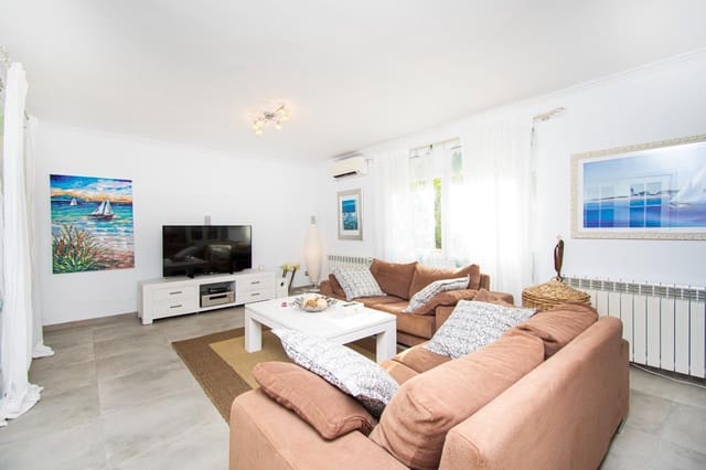 4 soveværelse Villa til salg i Peguera / Paguera, Calvià med swimmingpool garage - € 950.000 (Ref: 9410993)